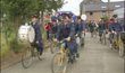 12-07-2008: Le Royal Guidon Hesbignon